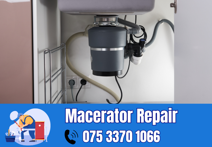 macerator repair Aylesford